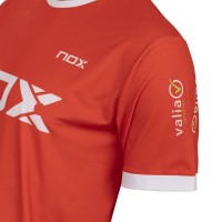 Nox Miguel Lamperti Sponsor 2021 T-Shirt  Offer + Cheap