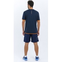 Short Drop Shot Basai Azul - Barata Oferta Outlet