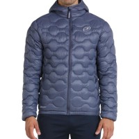 Bullpadel Nares Shadow Azul Anorack  Oferta + Barato