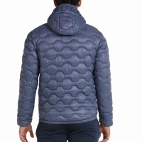 Bullpadel Nares Shadow Azul Anorack  Oferta + Barato