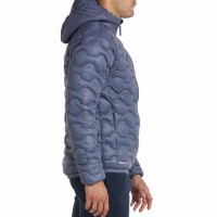 Bullpadel Nares Shadow Azul Anorack  Oferta + Barato