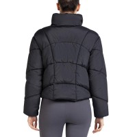 Bullpadel Esma Black Women''s Anorak