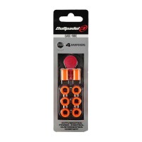 Antivibrador Bullpadel Ease Vibe Naranja  Oferta + Barato