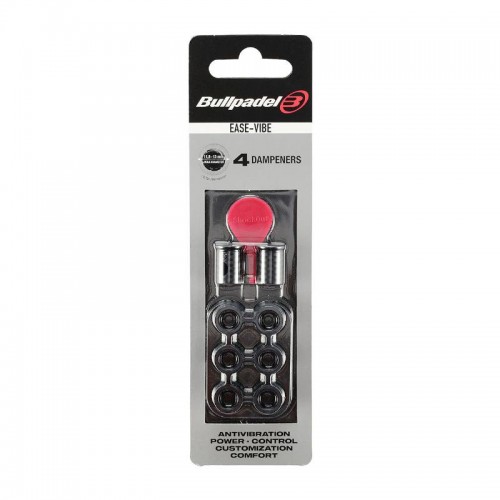 Bullpadel Ease Vibe Noir Antivibrateur