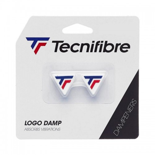 Antivibrador Tecnifibre Logo Damp Tricolor