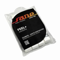 Manister Overgrips Sane Perforated White 12 Unità