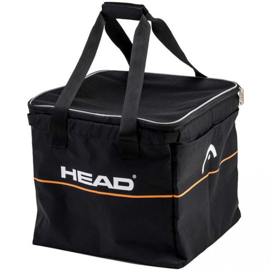 Bolsa Adicional Head 120 Pelotas Negro  Oferta + Barato