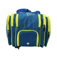 Bolsa Palas Pickleball Joola Tour Elite Azul Marino Amarillo