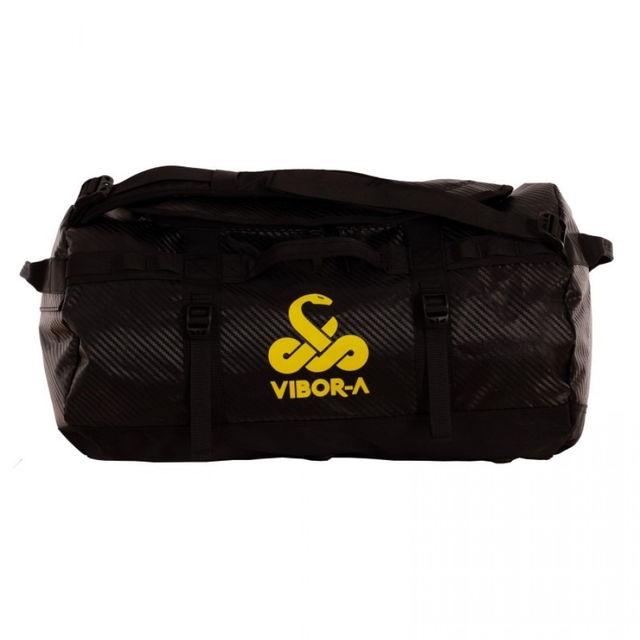 Sacola Vibora Carbon Black