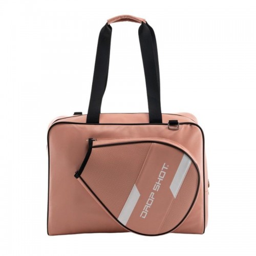 Bolso Drop Shot Tania Beige