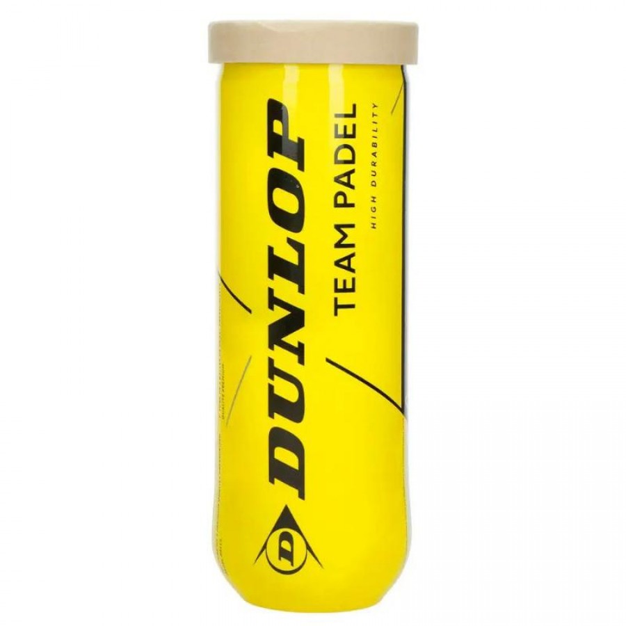 Dunlop Team 3 Ball Boat