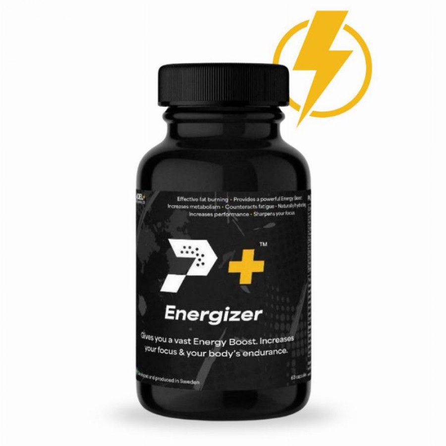 Bote Padel Performance Energizer 60 Capsulas  Oferta + Barato