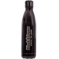 Botella Black Crown 0,75L Negro  Oferta + Barato