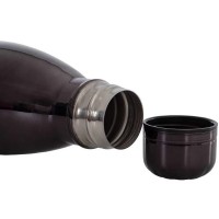 Botella Black Crown 0,75L Negro  Oferta + Barato