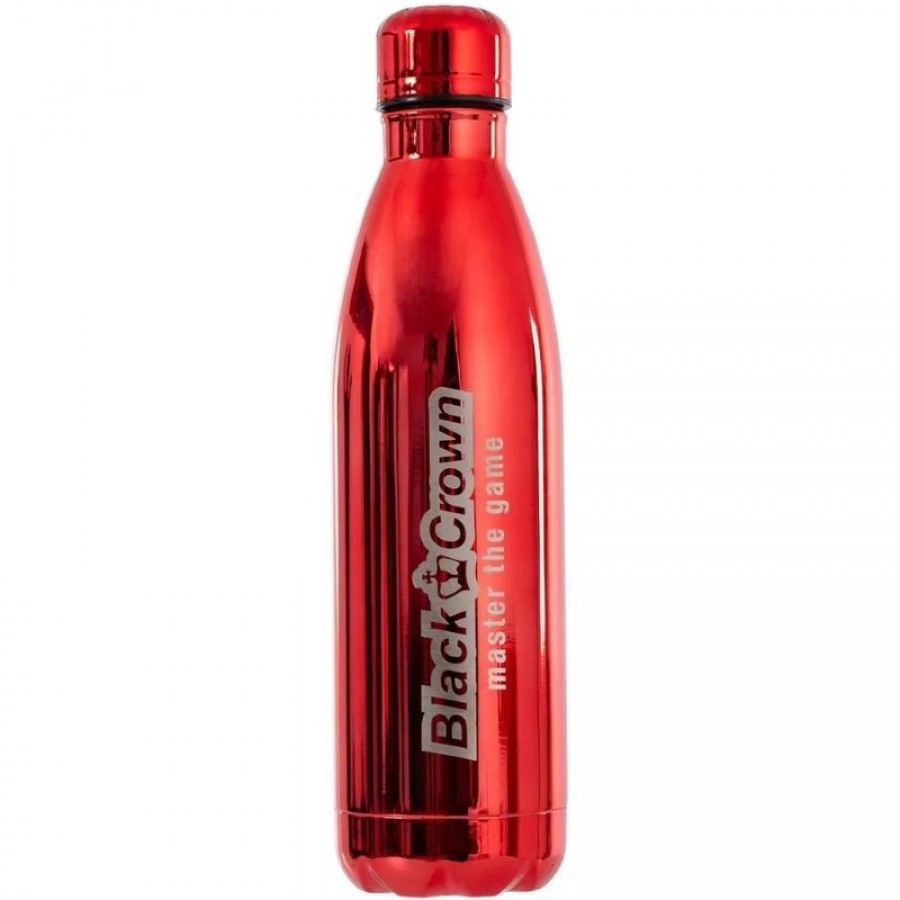 Botella Coroa Preta 0,75L Rojo  Oferta + Barato