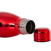 Botella Coroa Preta 0,75L Rojo  Oferta + Barato