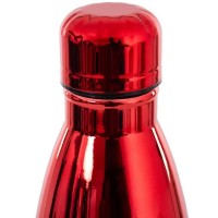 Botella Coroa Preta 0,75L Rojo  Oferta + Barato