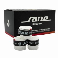 Sane Feel Overgrips Box Perforated White 45 Unità