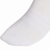 Calcetines Adidas Essentials Crew Azul Marino 3 Pares