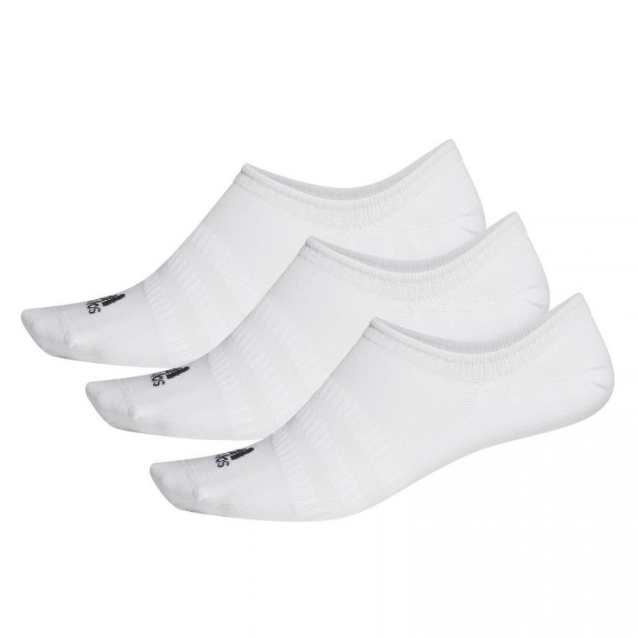 Calcetines Adidas Light Nosh 3 Pares  Oferta + Barato
