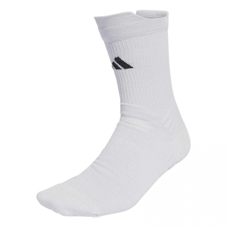 Calcetines Adidas Tennis CRW Gris 1 Par  Offre - Pas cher