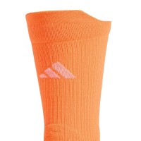 Calcetines Adidas Tennis CRW Naranja Blanco