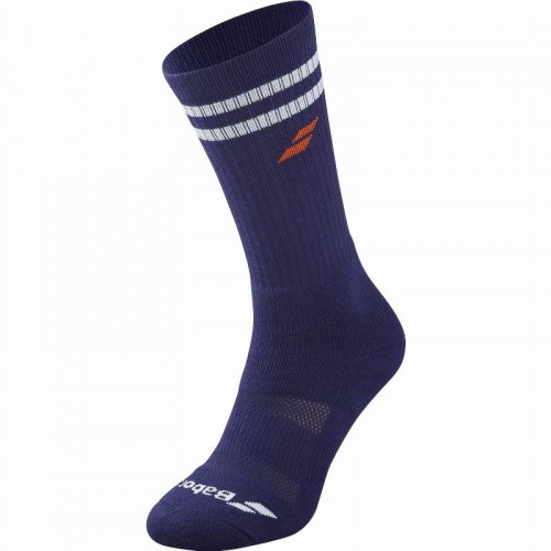 Calcetines Babolat Team Azul 1 Par