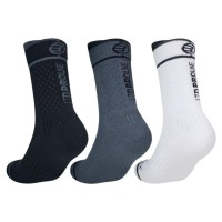 Calcetines Bullpadel BP26PR U1 3 Pares PADELPOINT