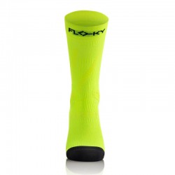 Calcetines Floky Multisport GRF Médio Amarillo Fluor