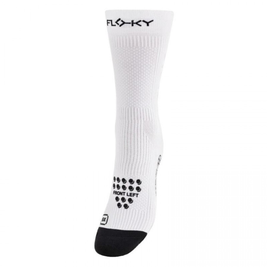Calcetines Floky S-Mash 3D Blanco
