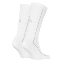 Calcetines Head Performance Crew Blanco 2 Pares  Oferta + Barato