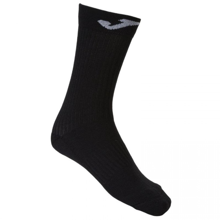Calcetines Joma Largo Negro Blanco 1 Par  Oferta + Barato