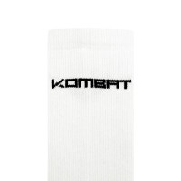 Kombat Hex White Socks 1 Pair  Offer + Cheap