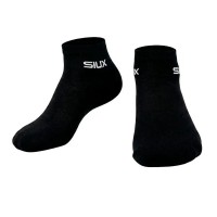 Siux Basic 26 Chaussettes Courtes Noires 3 paires