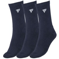 Tecnifibre Classic Navy Socks 3 Units  Offer + Cheap