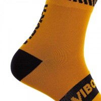 Vibora Kait Mid-Calf Socks Gold Black 1 Pair PADELPOINT Vibora Kait Mid-Calf Socks Gold Black 1 Pair