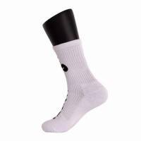 Chaussettes blanches Vibora Plus 1 paire
