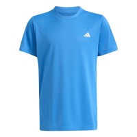 Adidas Club Blue Junior T-Shirt