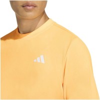 Camiseta Adidas Club Climacool Lucid Naranja