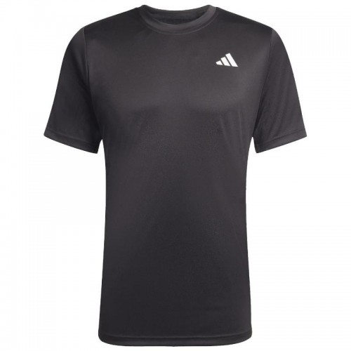 Camiseta Adidas Club Climacool Negro