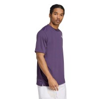 Adidas Club Climacool T-Shirt Aurore Violet