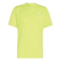 Adidas Club Climacool Lime Green T-Shirt
