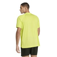 Adidas Club Climacool Lime Green T-Shirt