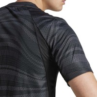 Adidas Club Graphic Black T-Shirt  Offer + Cheap