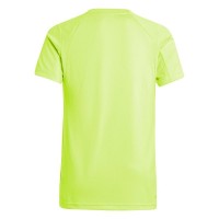 Camiseta Adidas Club Lucid Lemon Junior  Oferta + Barato