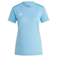 Camiseta Adidas Tabela 23 Azul Claro Mujer