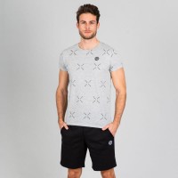 Camiseta Algodon Bidi Badu Aleko Gris