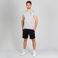 Camiseta Algodon Bidi Badu Aleko Gris