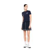 Armani EA7 Ventus 7 Navy Blue Women''s T-Shirt