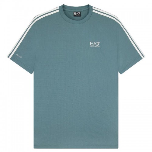 Camiseta Armani EA7 Ventus 7 Tennis Pro Normal Verde